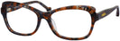 Cat Eye Brown Jonathan Adler 309 Computer Style Progressive View #1