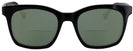 Square Black Jonathan Adler 312 Bifocal Reading Sunglasses View #2