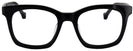 Square Black Jonathan Adler 312 Progressive No-Lines View #2