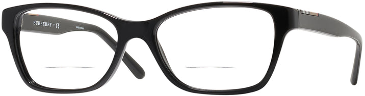 Square,Cat Eye  Burberry 2144L Bifocal View #1