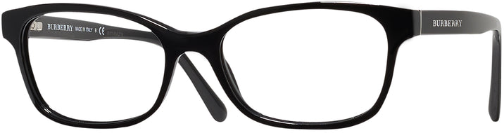   Burberry 2201 Single Vision Full Frame View #1