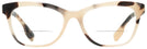 Square Spotted Horn Burberry 2323 Bifocal View #2