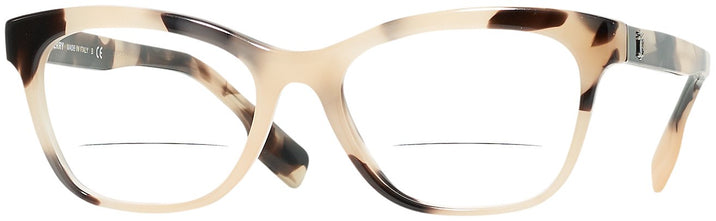 Square  Burberry 2323 Bifocal View #1