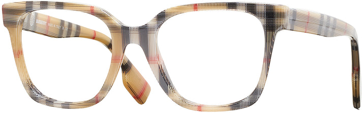Square Vintage Check Burberry 2347 Computer Style Progressive View #1