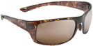 Rectangle Olive Tortoise/hcl Lens Maui JIm Big Wave 440 View #1