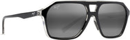 Black Gloss Crystal Interior w/Neutral Grey #1