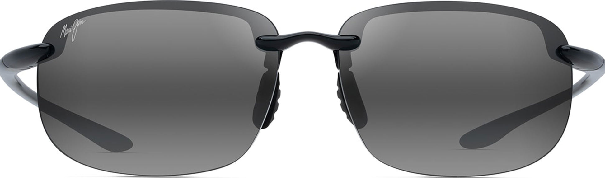 Ho’okipa XLarge Polarized Rimless Sunglasses by Maui Jim
