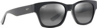 Black Gloss/Neutral Grey #1