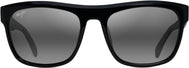 Black Crystal Interior w/Neutral Grey Lenses #3