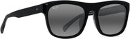 Black Crystal Interior w/Neutral Grey Lenses #1
