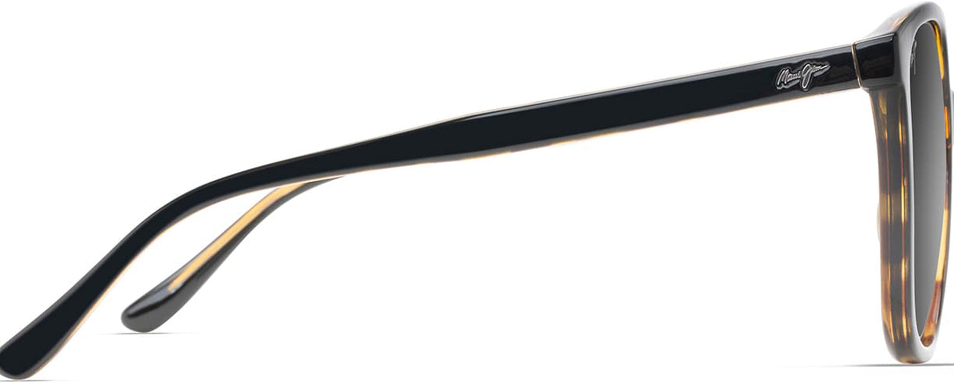 Rootbeer Fade/HCL Bronze Lens Maui Jim Good Fun 871