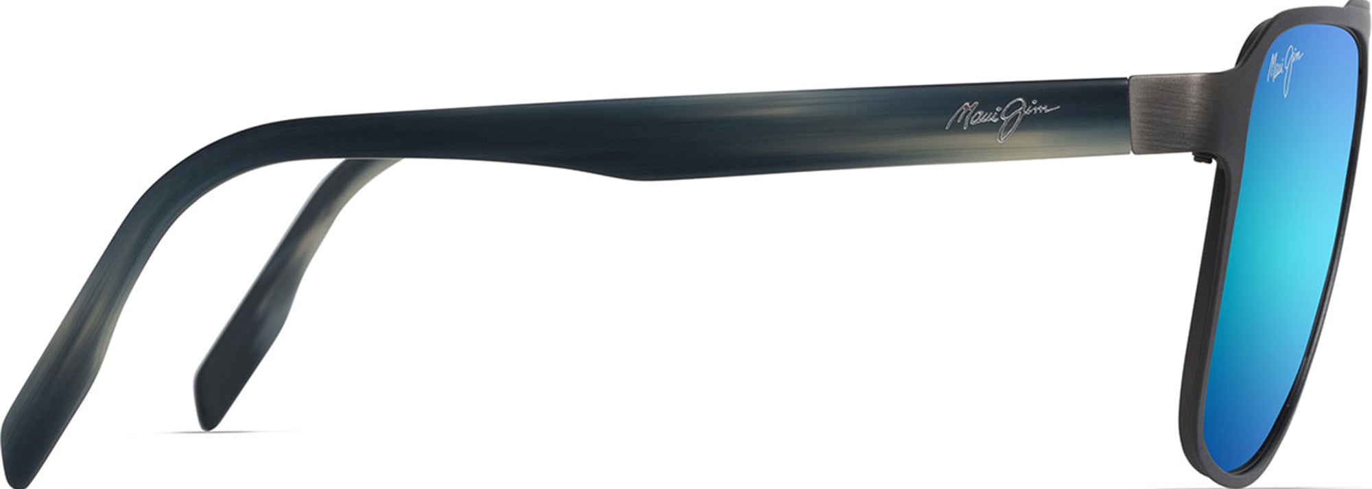 2nd Reef Polarized Aviator Sunglasses by Maui Jim – ReadingGlasses.com