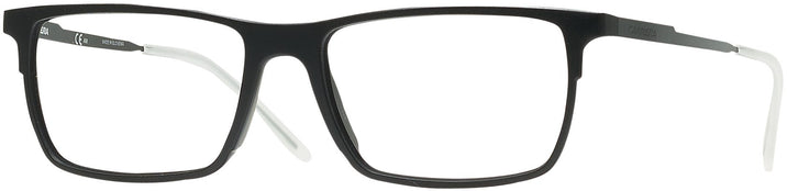 Black Carrera 6664 Progressive No Line Bifocal View #1