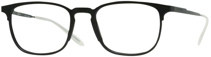 Square Black Carrera 6666 Progressive No Line Bifocal View #1