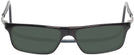 Rectangle Black CliC Executive XL Progressive No Line Reading Sunglasses View #2