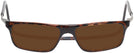 Rectangle Tortoise CliC Executive XL Progressive No Line Reading Sunglasses View #2
