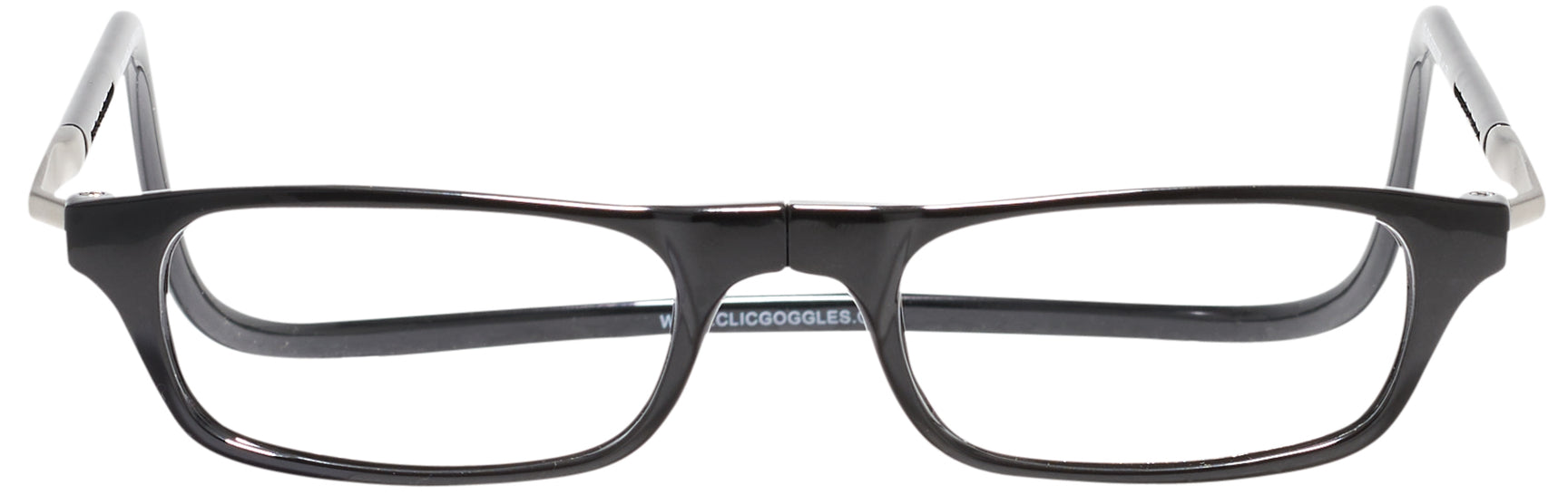CliC Reading Glasses Single Vision Half Frame