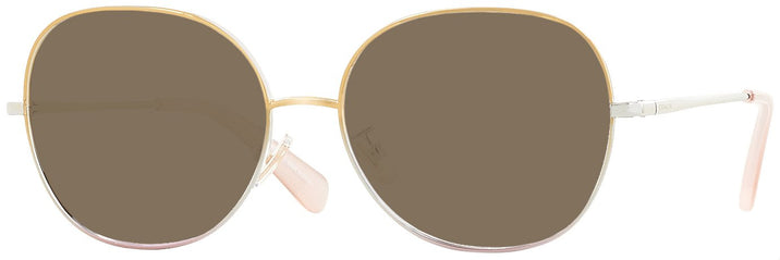   Coach 7108 Progressive No Line Reading Sunglasses View #1
