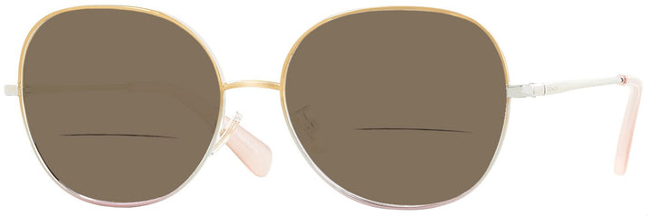   Coach 7108 Bifocal Reading Sunglasses View #1