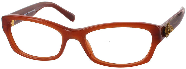   Dolce Gabbana 3150 Single Vision Full Frame View #1