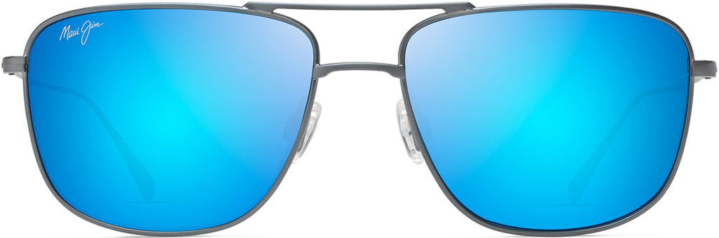 Mikioi 887 Polarized Aviator Sunglasses by Maui Jim  display picture 1