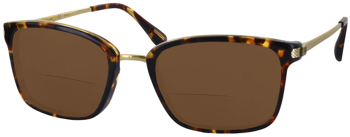   dunhill 081 Bifocal Reading Sunglasses View #1