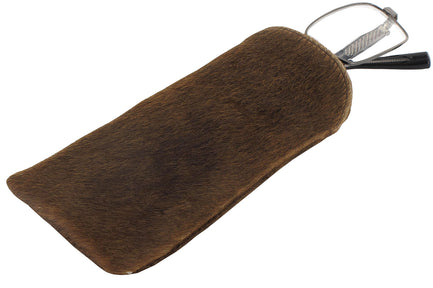   Full Cowhide Case View #1