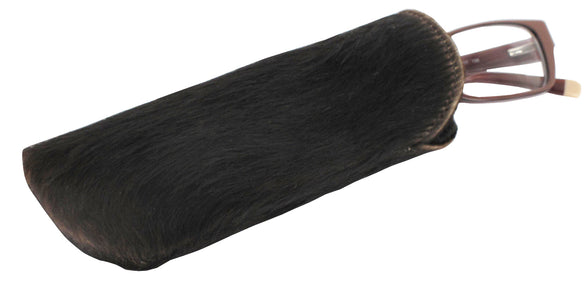   Half Cowhide Case View #1