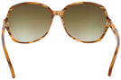 Rectangle Brown Goo Goo Eyes 856 Progressive No Line Reading Sunglasses with Gradient View #4