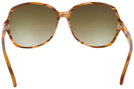Rectangle Brown Goo Goo Eyes 856 Bifocal Reading Sunglasses with Gradient View #4