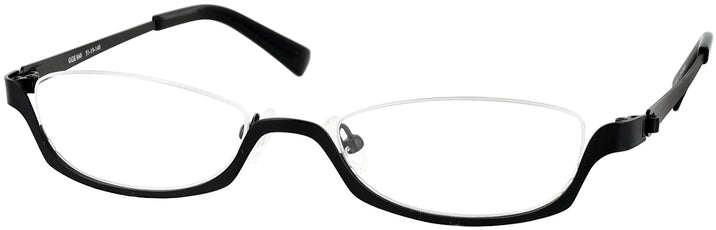  Goo Goo Eyes 860 Single Vision Half Frame View #1