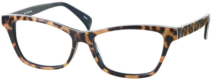   Goo Goo Eyes 862 Progressive No Line Bifocal View #1