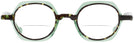 Round Green Goo Goo Eyes 900 Bifocal View #2