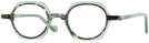 Round Green Goo Goo Eyes 900 Computer Style Progressive View #1