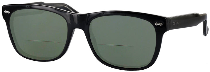   Gucci 1135 XL Bifocal Reading Sunglasses View #1