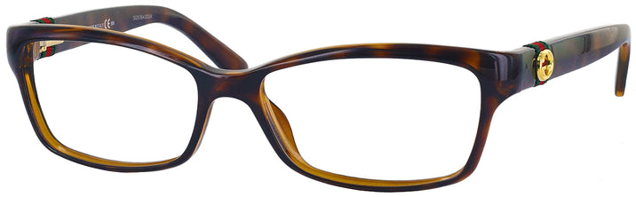   Gucci 3647 Single Vision Full Frame View #1