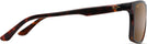 Rectangle Gloss Cherry Tortoise/HCL Bronze Lens Maui Jim Mamalu Bay 610 View #3