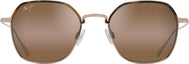 Gold w/HCL Bronze Lens #2