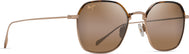 Gold w/HCL Bronze Lens #1