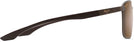 Rectangle Bronze/HCL Lens Maui Jim Ka&#39;ala 856 View #3