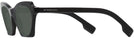 Cat Eye Black Burberry 4283 Progressive No Line Reading Sunglasses View #3