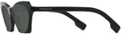 Cat Eye Black Burberry 4283 Progressive No Line Reading Sunglasses View #3