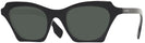 Cat Eye Black Burberry 4283 Progressive No Line Reading Sunglasses View #1