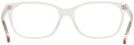 Square Transparent Pink Coach 6139U Computer Style Progressive View #4