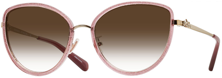 Cat Eye  Coach 7093 Progressive No Line Reading Sunglasses W/GRADIENT View #1