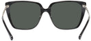 Square Black Coach 8256U Progressive No Line Reading Sunglasses View #4