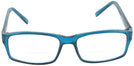 Rectangle Blue MBA Bifocal View #2