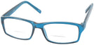 Rectangle Blue MBA Bifocal View #1