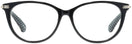 Oval Black Kate Spade Albie/F Computer Style Progressive View #2