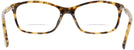 Rectangle Camel Tortoise Kate Spade Catrina Bifocal View #4